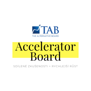TAB Accelerator Board - logo