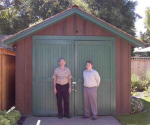 Hewlett-Packard: S malou pomocí Walta Disneyho začali v garáži
